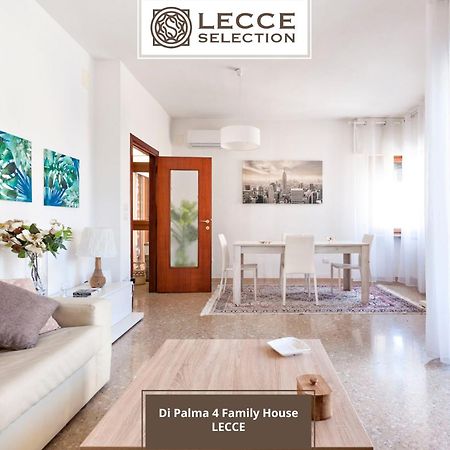 Di Palma 4 - Family House City Centre - Lecce Selection Bagian luar foto